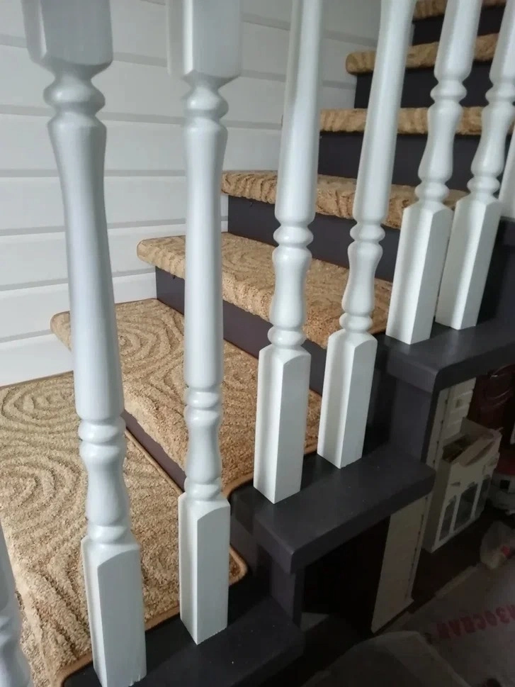 Укладка ковролина в офисе компании Фуртекс  5