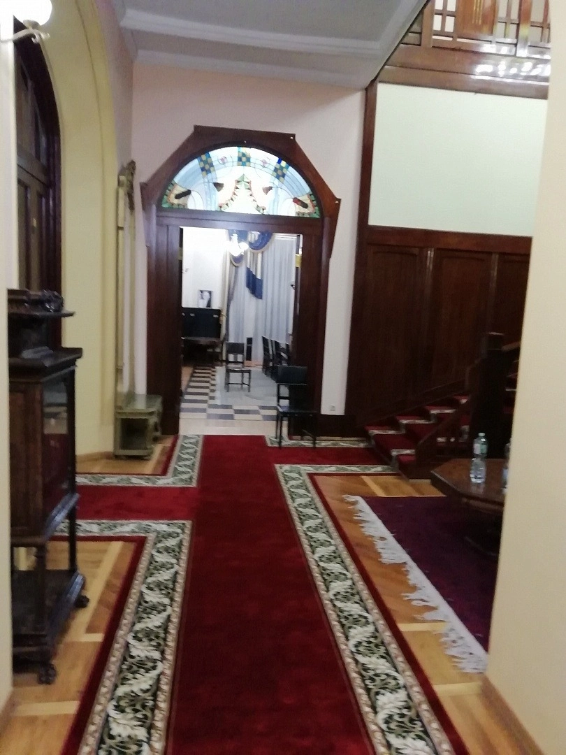 Укладка в Посольстве Афганистана 5