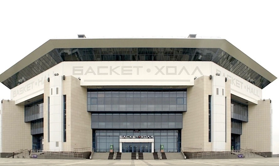 Спортивный комплекс 