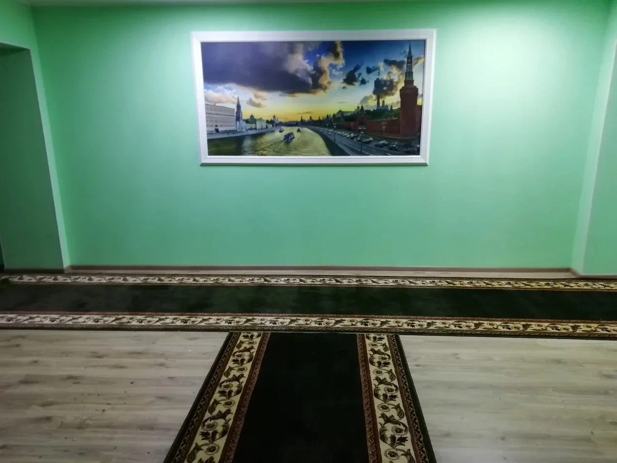 Укладка дорожки в нотариальной конторе Московской области 4