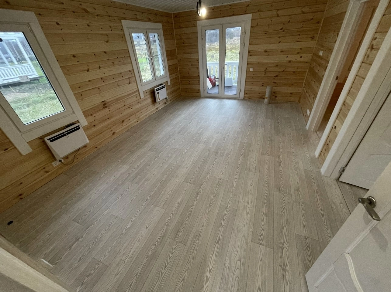 Укладка линолеума в Наро-Фоминске 6