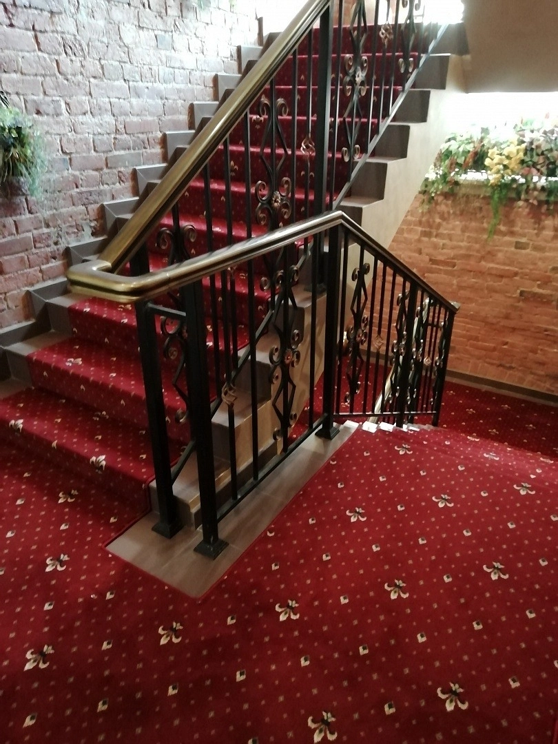 Укладка в ООО 