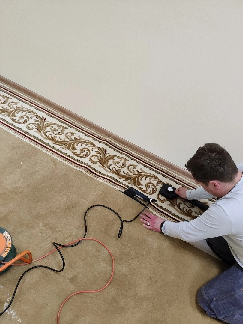 Укладка в Министерстве природных ресурсов и экологии 10