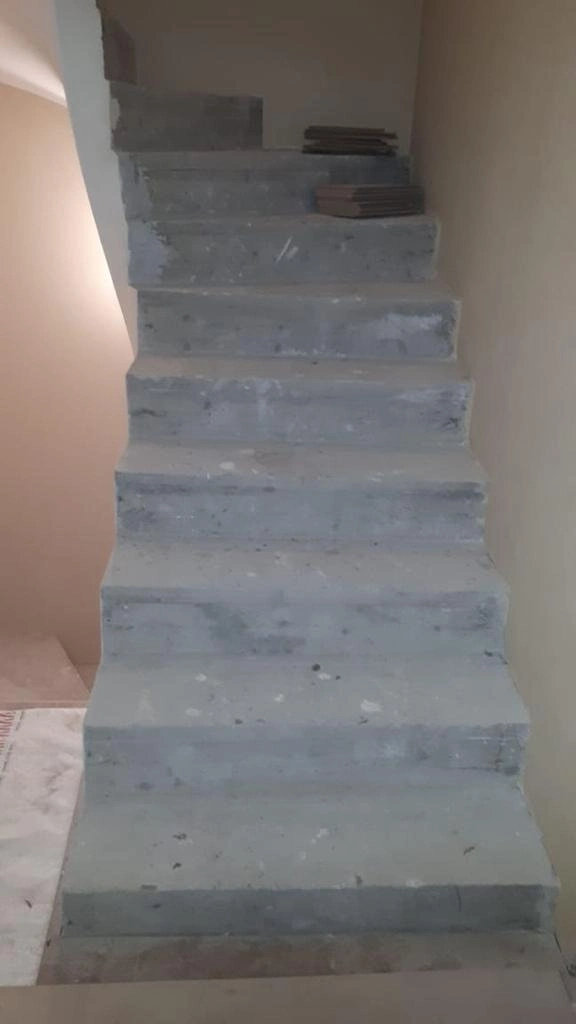 Укладка ковролина в деревне Лигачёво,  ДНП Зелёная Усадьба  6