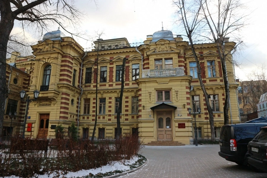 Московский государственный академический камерный хор