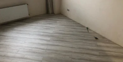 Укладка ламината по диагонали