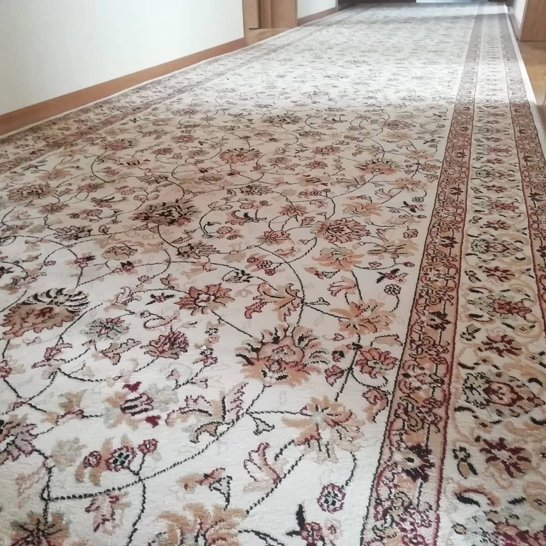 Укладка дорожки в коттедже 3