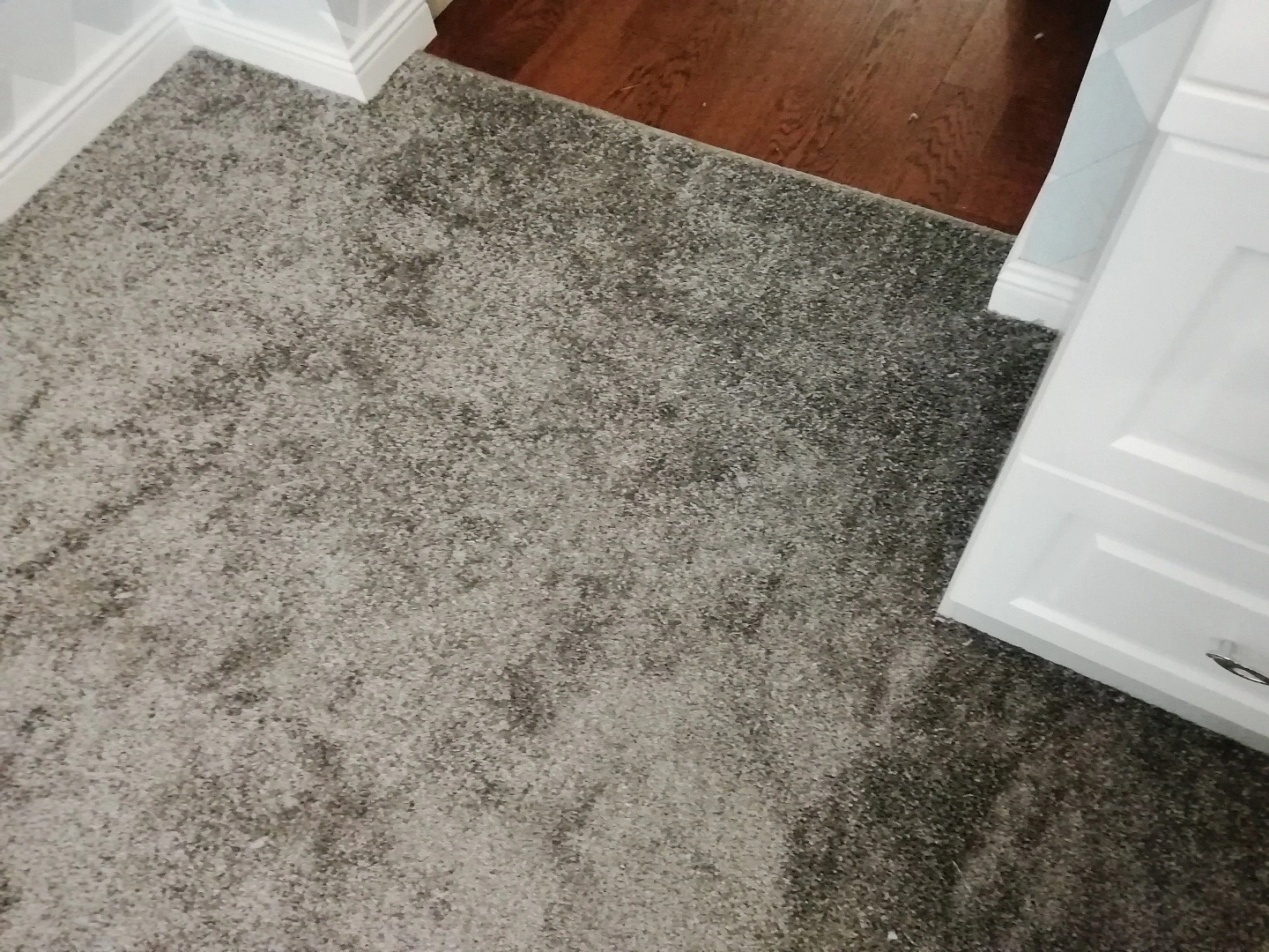 укладка ковролина в Royal House on Yauza