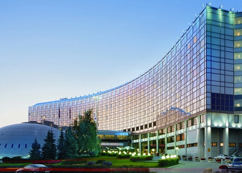 AZIMUT Hotel Olympic Moscow
