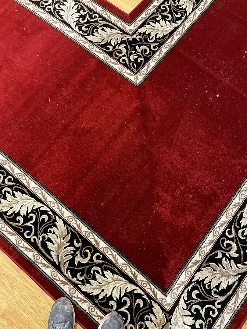 Укладка дорожки в исследовательском институте 5