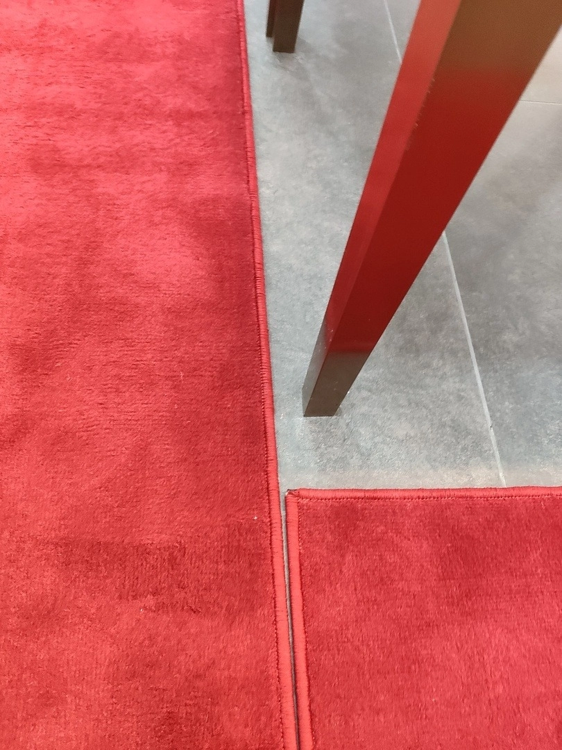 Укладка дорожки в галерее янтаря 7