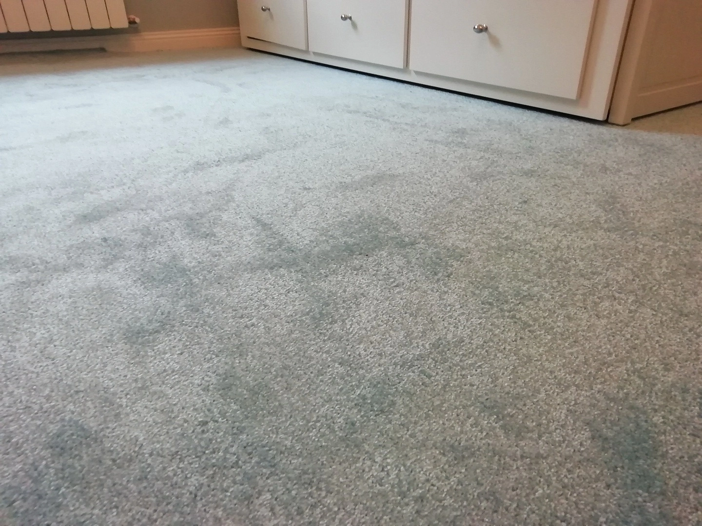 укладка ковролина в Royal House on Yauza 7