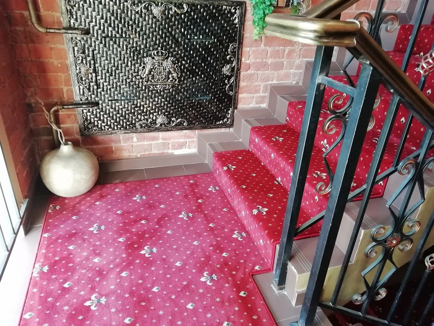 Укладка в ООО 